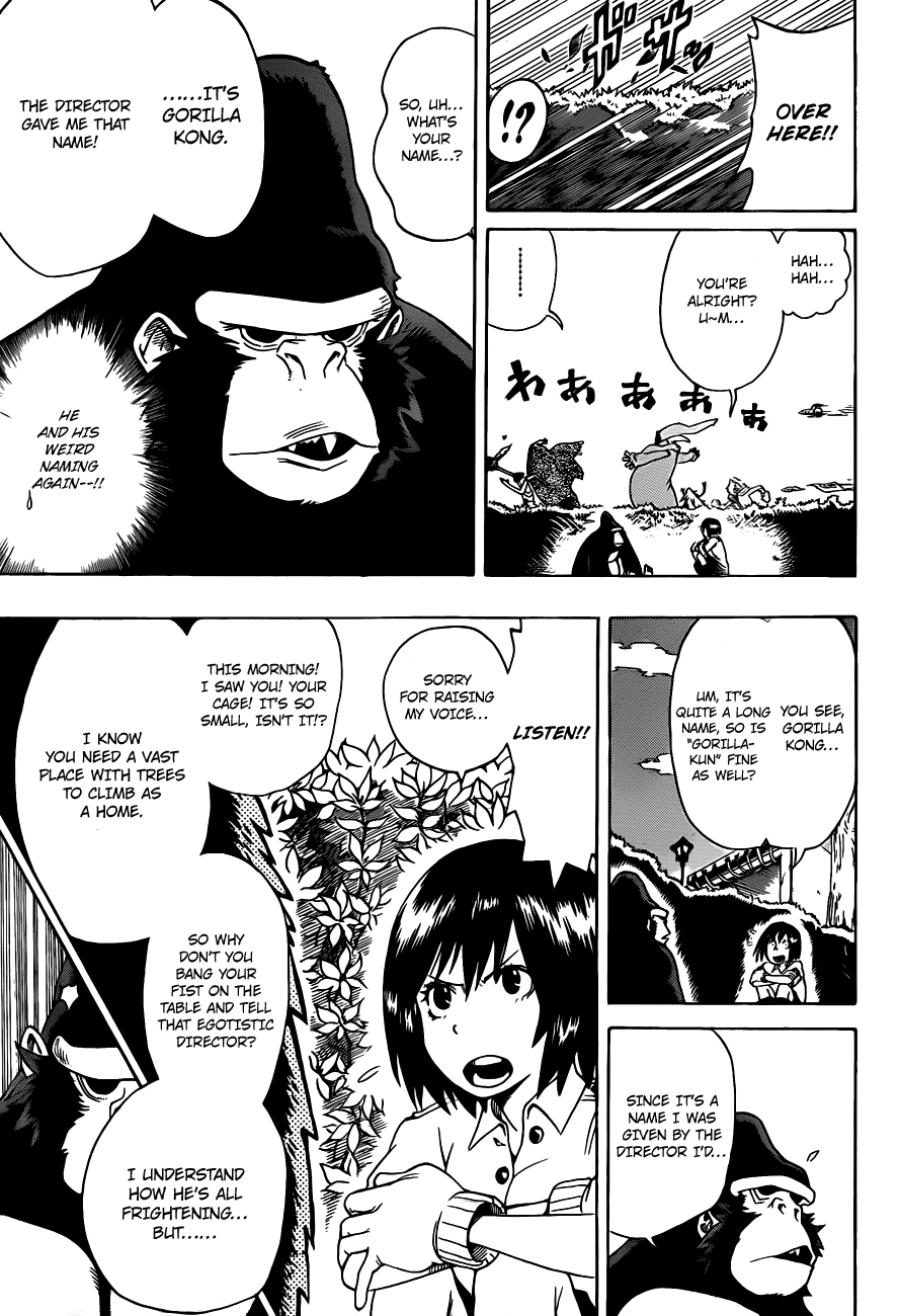 Witching Hour Zoo Vol. 1 Ch. 2 第16页