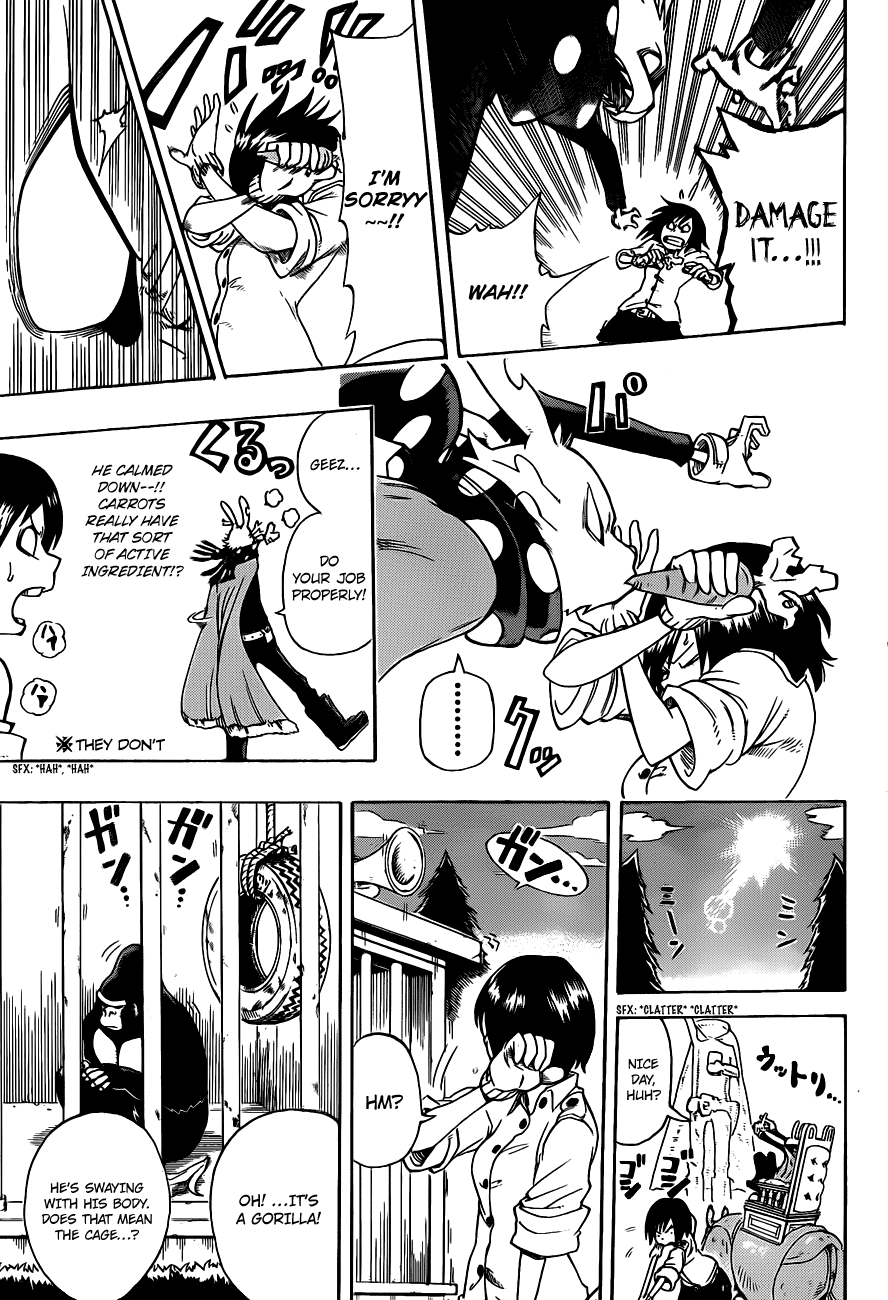 Witching Hour Zoo Vol. 1 Ch. 2 第10页