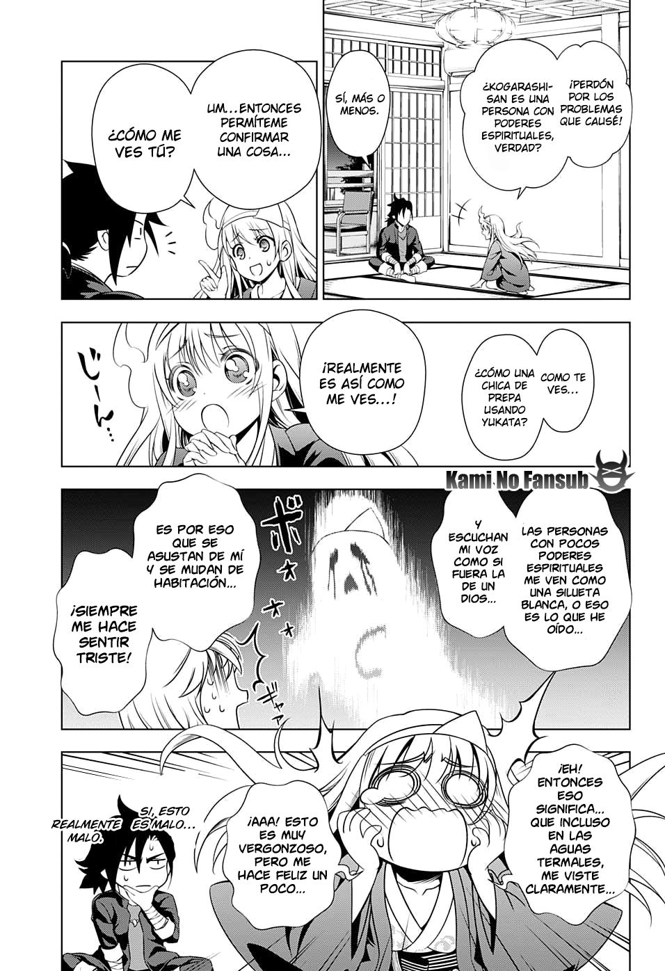 Yuragi-sou no Yuuna-san Yuuna Del Yuragi-Sou... 第26页