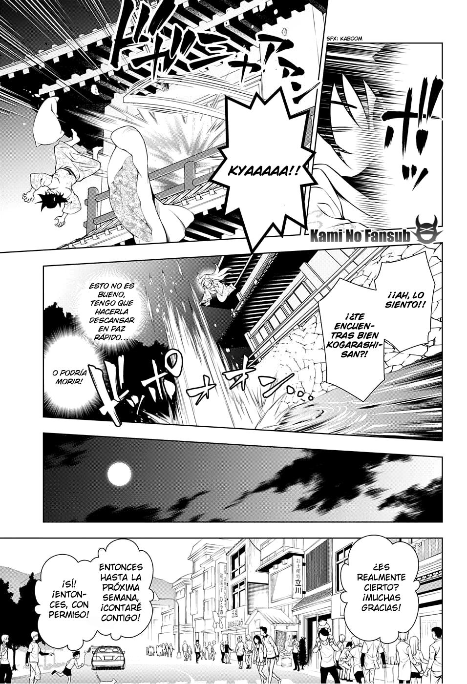 Yuragi-sou no Yuuna-san Yuuna Del Yuragi-Sou... 第36页