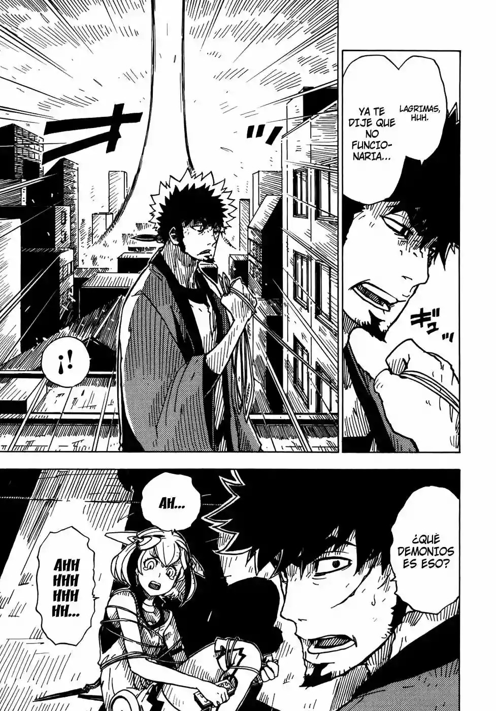 Dimension W Vol. 1 Ch. 3 第16页