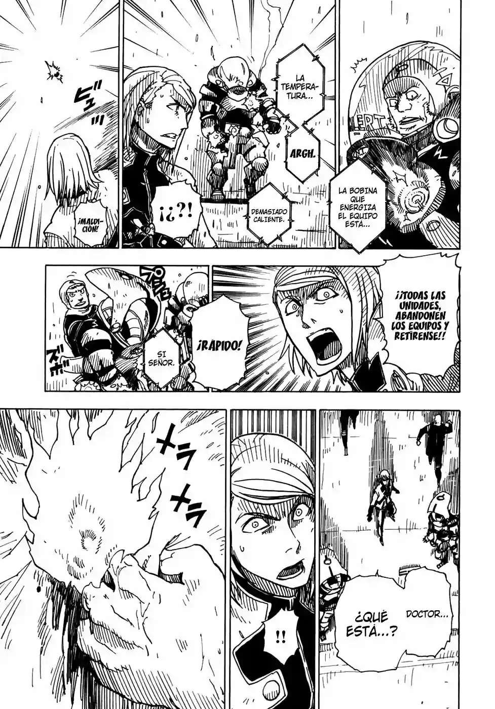 Dimension W Vol. 1 Ch. 3 第18页