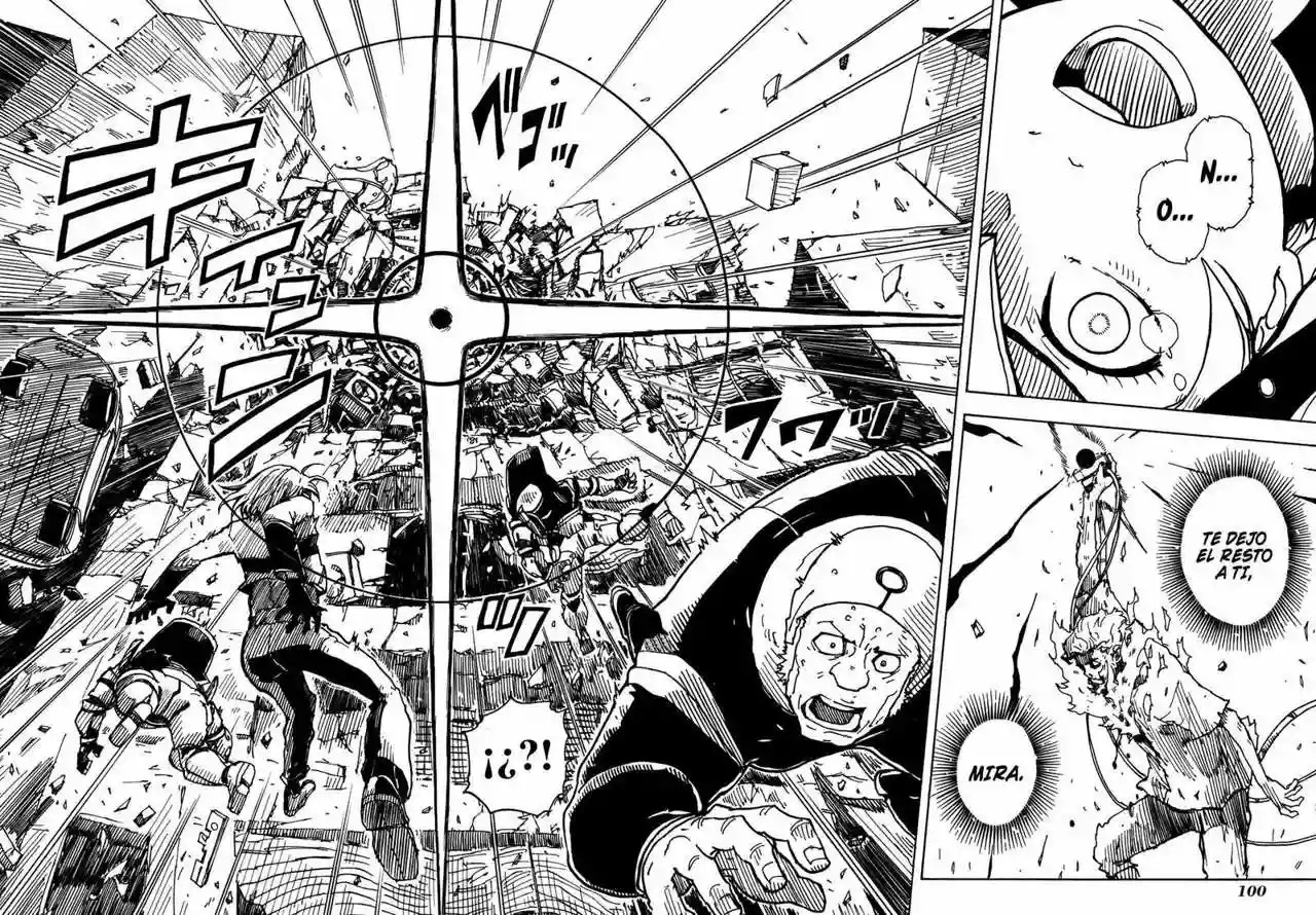 Dimension W Vol. 1 Ch. 3 第21页