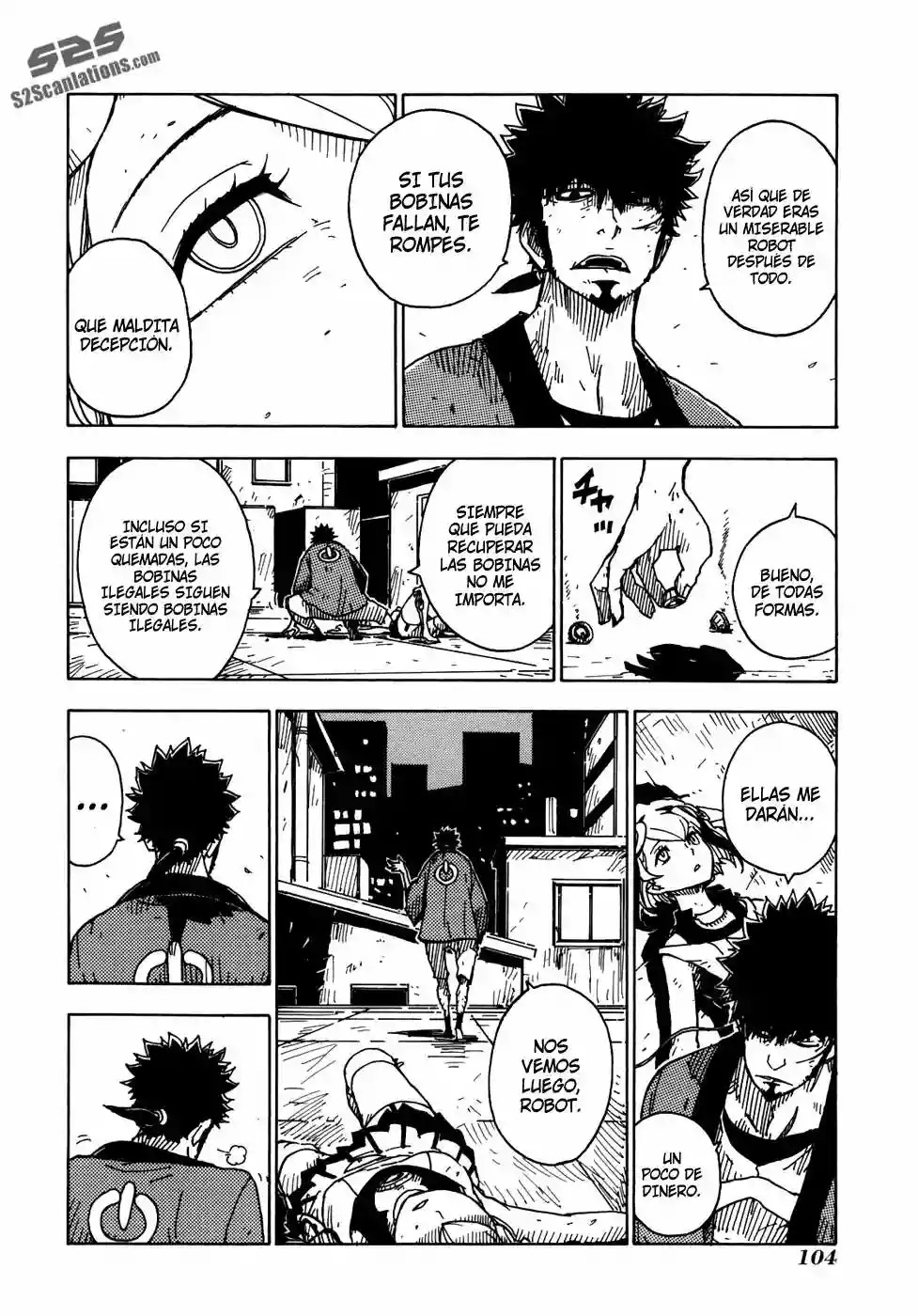 Dimension W Vol. 1 Ch. 3 第24页
