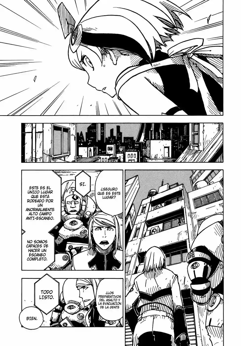 Dimension W Vol. 1 Ch. 3 第8页