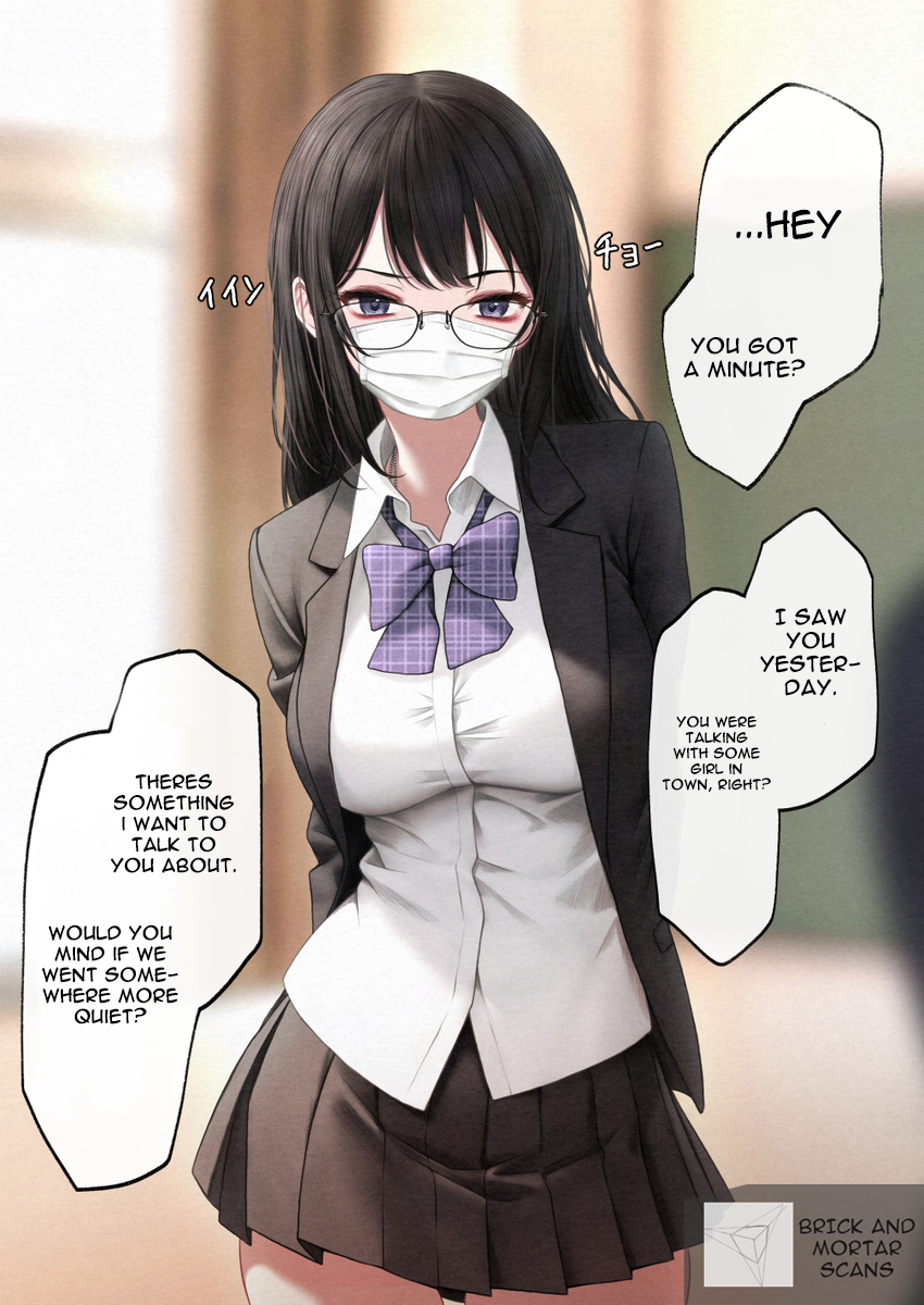 10 Nichi Go ni Hametsu Saserareru Kanojo 第6页