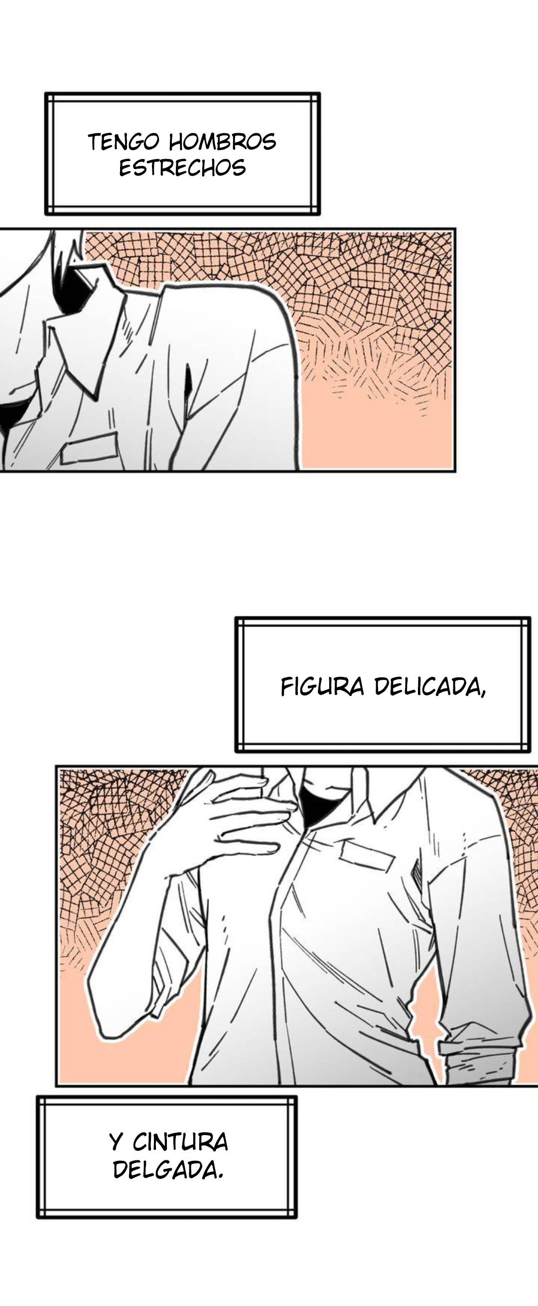 High School Boy La Secundaria Daemun 第11页