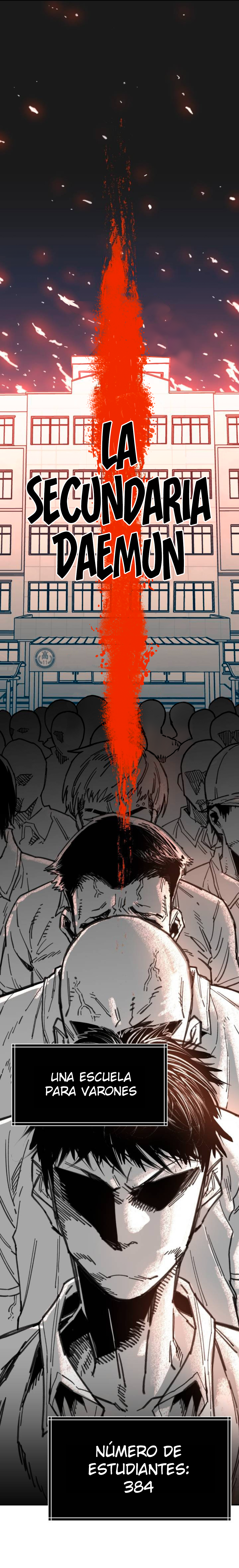 High School Boy La Secundaria Daemun 第3页