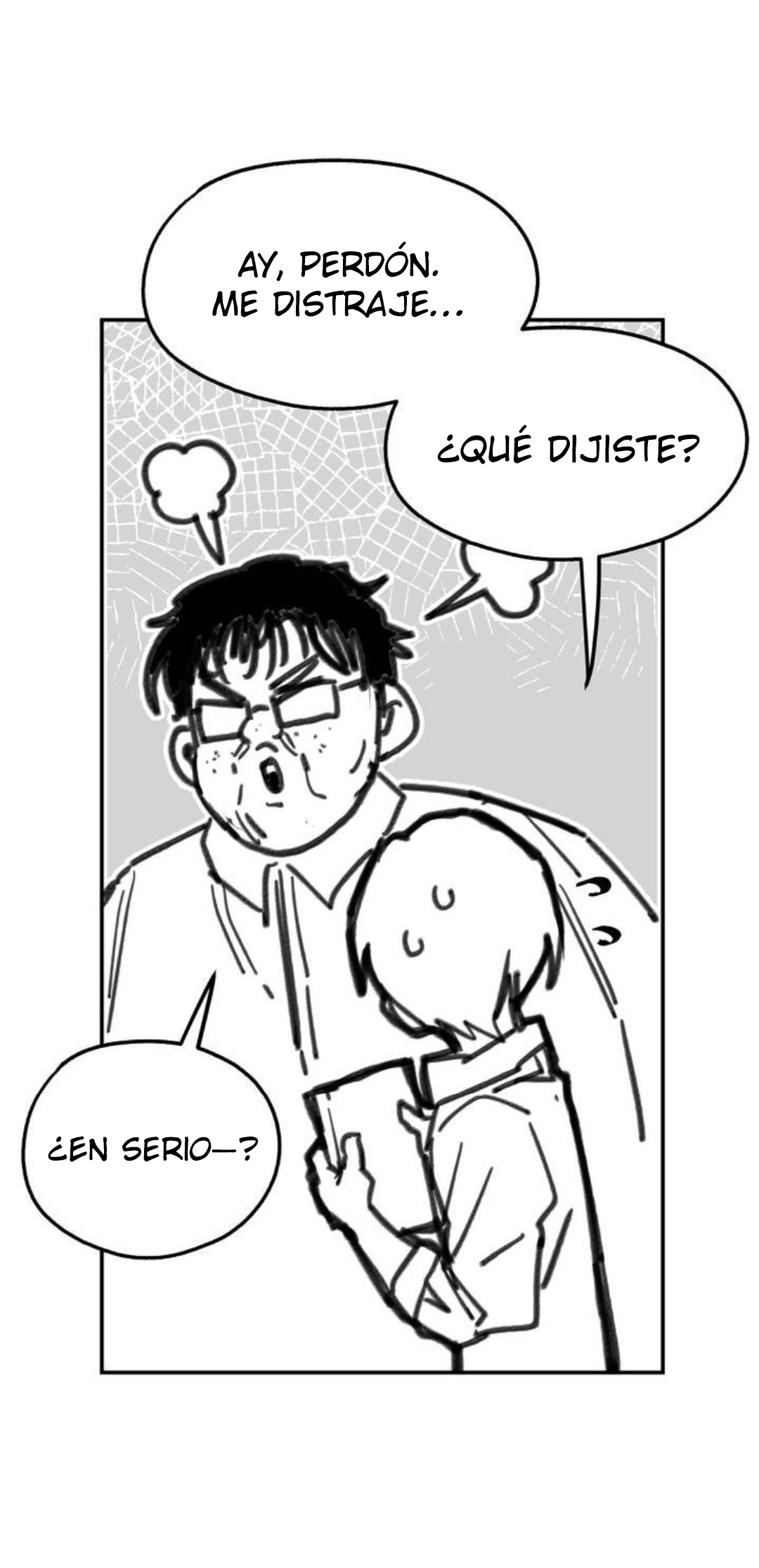 High School Boy La Secundaria Daemun 第21页
