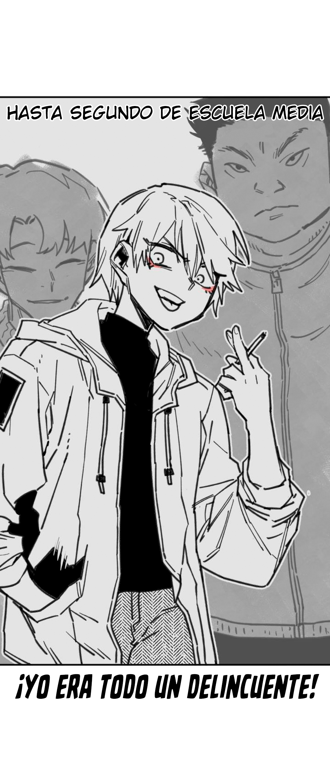 High School Boy La Secundaria Daemun 第24页