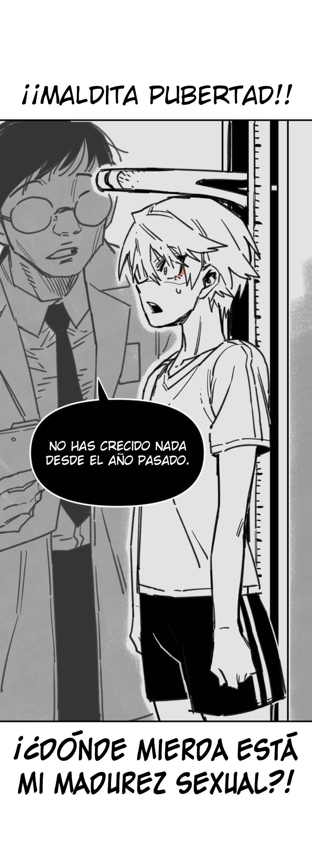 High School Boy La Secundaria Daemun 第27页