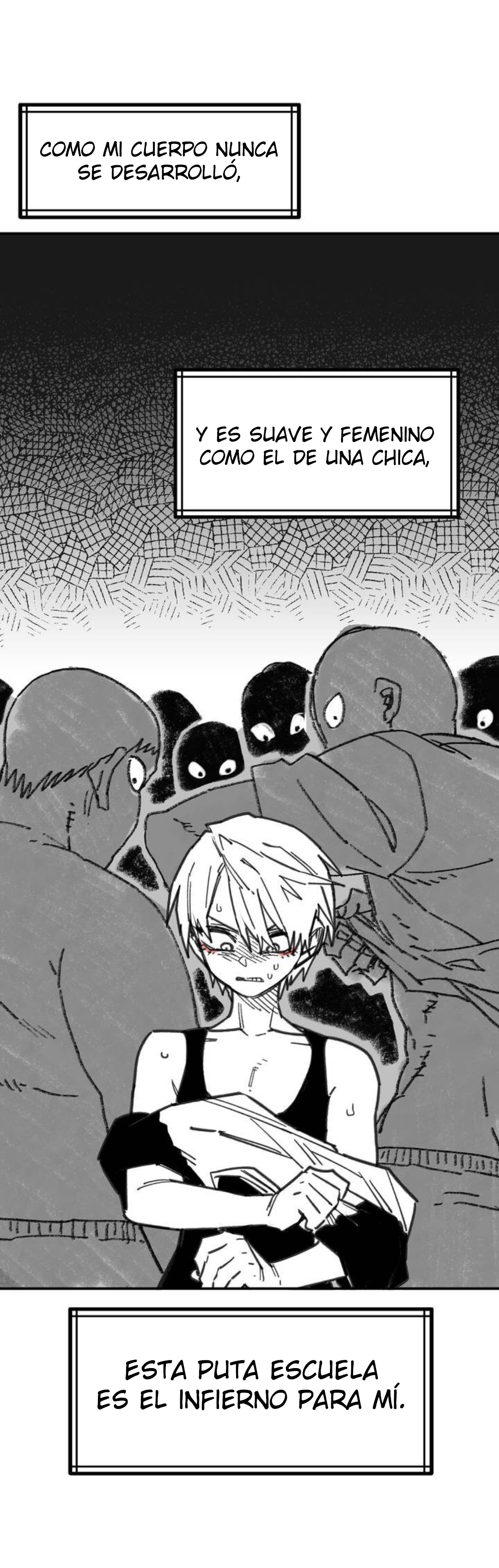 High School Boy La Secundaria Daemun 第28页