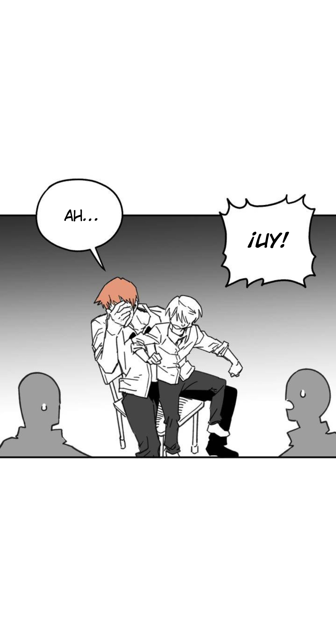 High School Boy La Secundaria Daemun 第41页