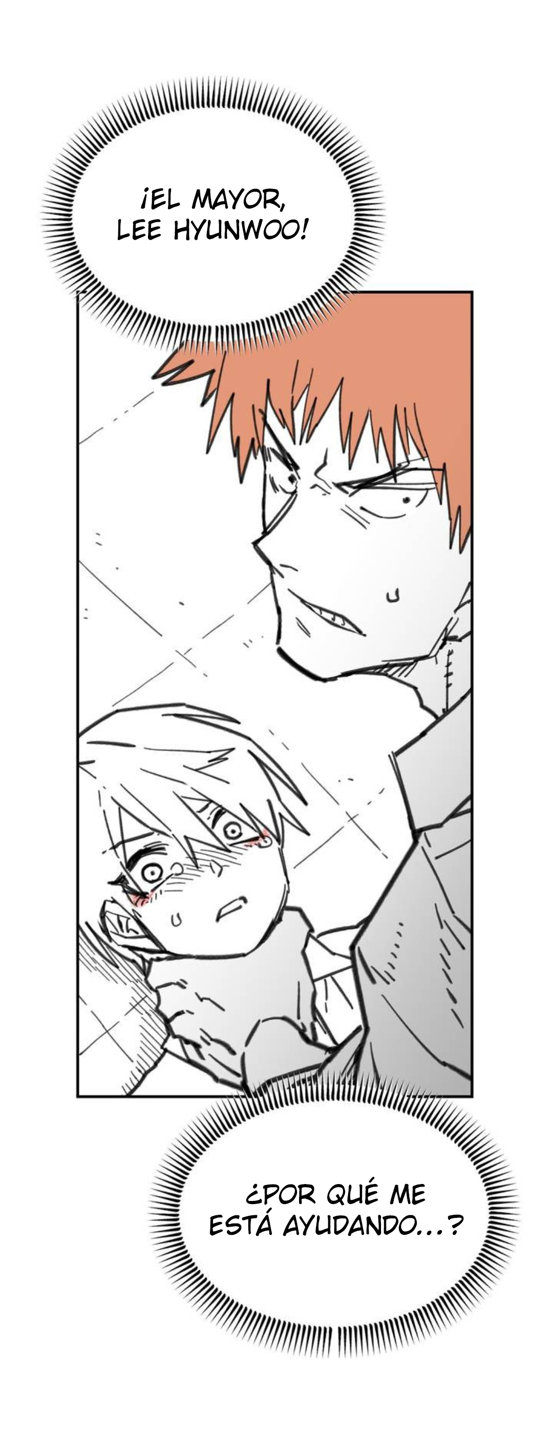 High School Boy La Secundaria Daemun 第49页