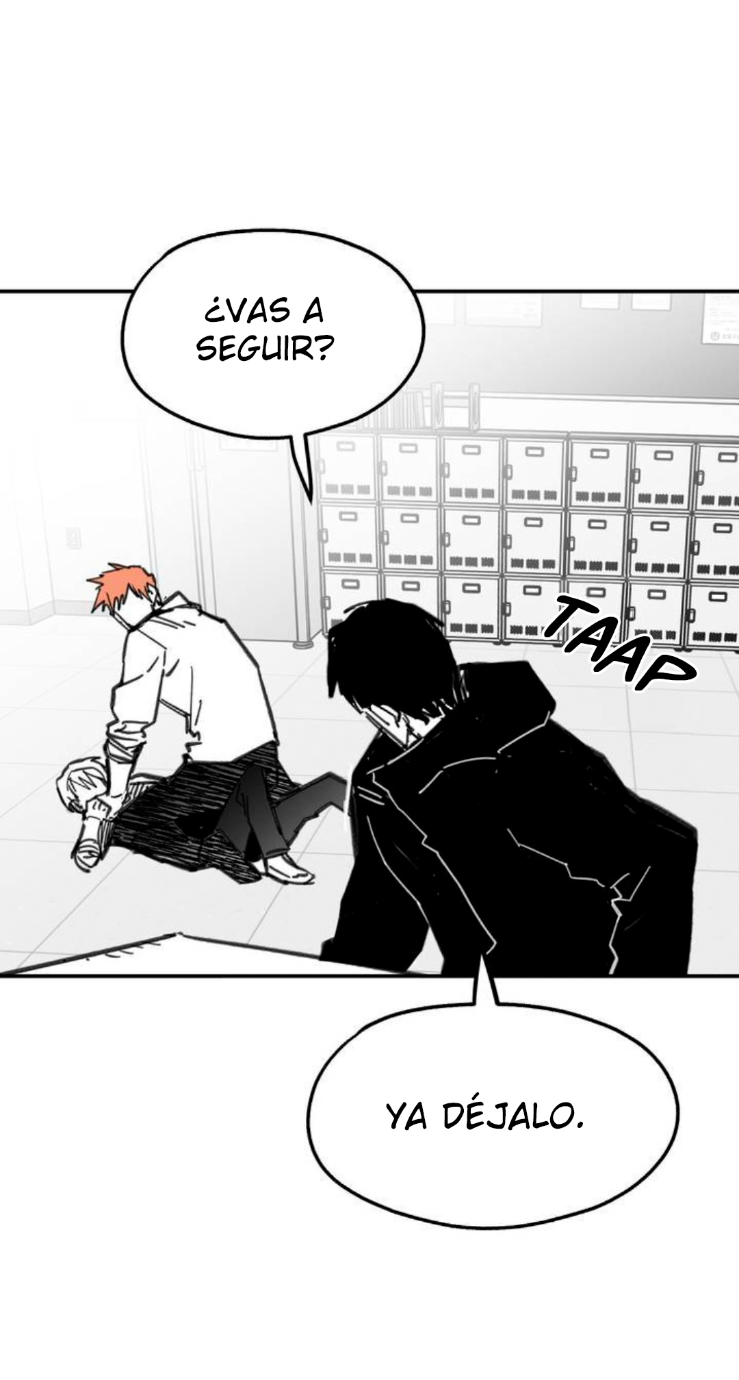 High School Boy La Secundaria Daemun 第50页