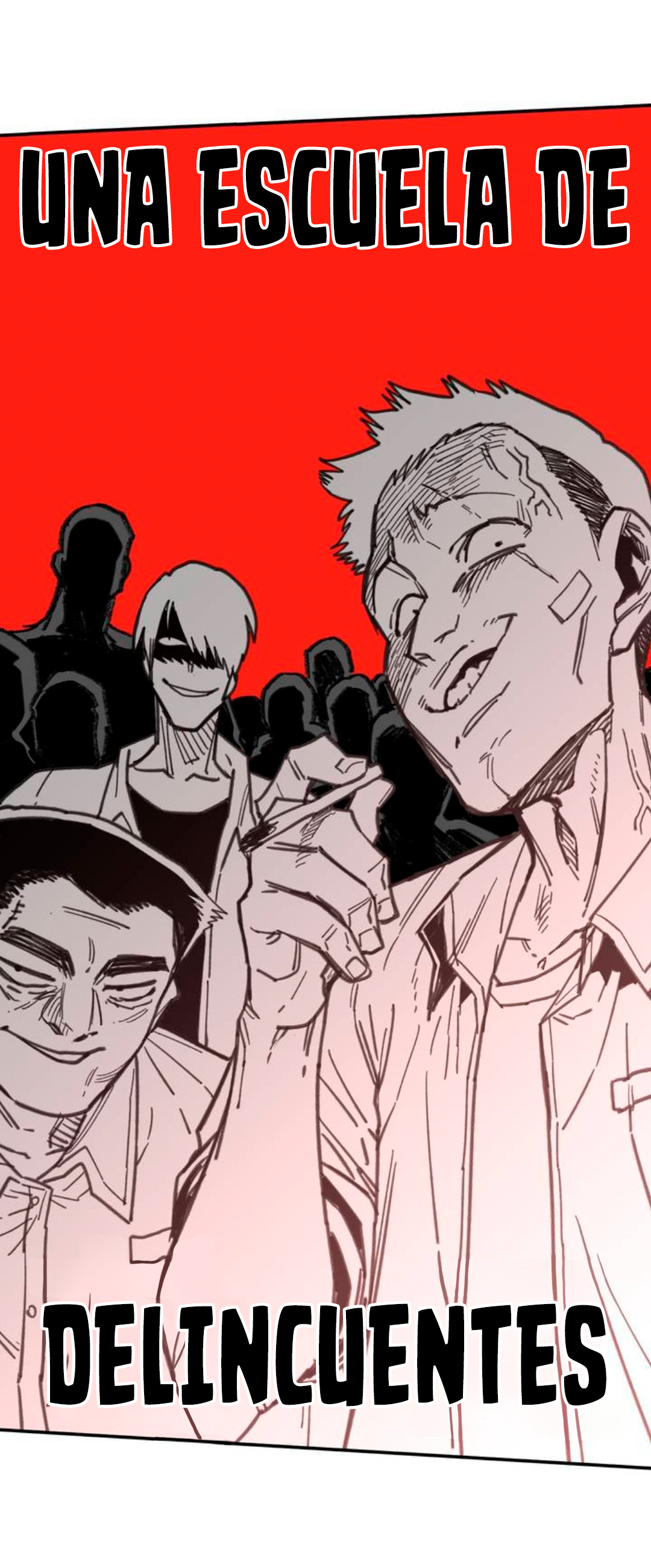 High School Boy La Secundaria Daemun 第6页