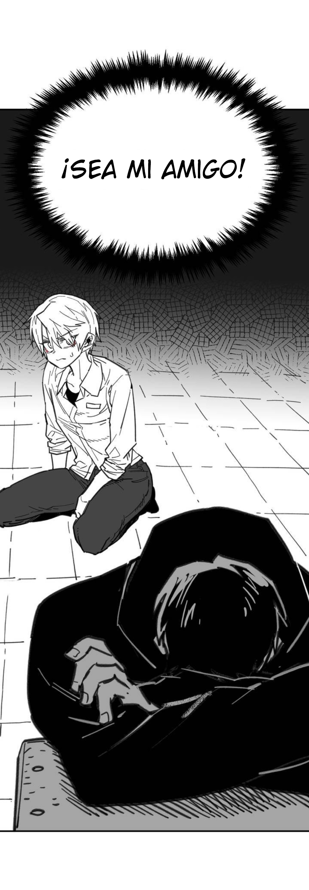 High School Boy La Secundaria Daemun 第57页