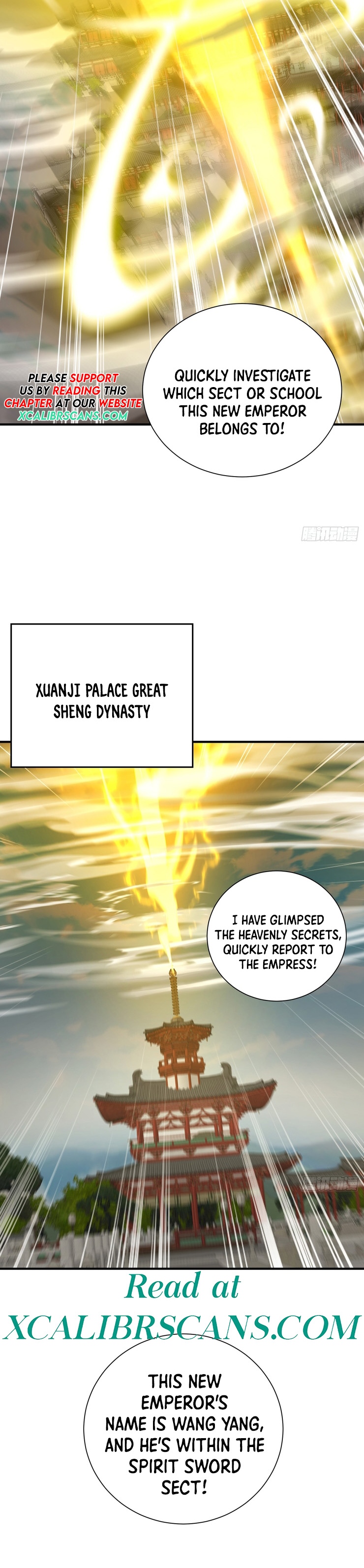 Humble System, Beg Me to Be Invincible Ch. 1 第9页