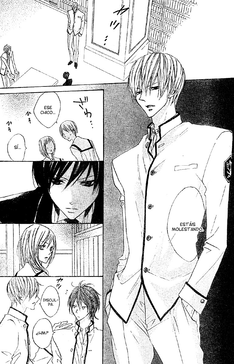Hana no Kishi Vol. 1 Ch. 4 第11页