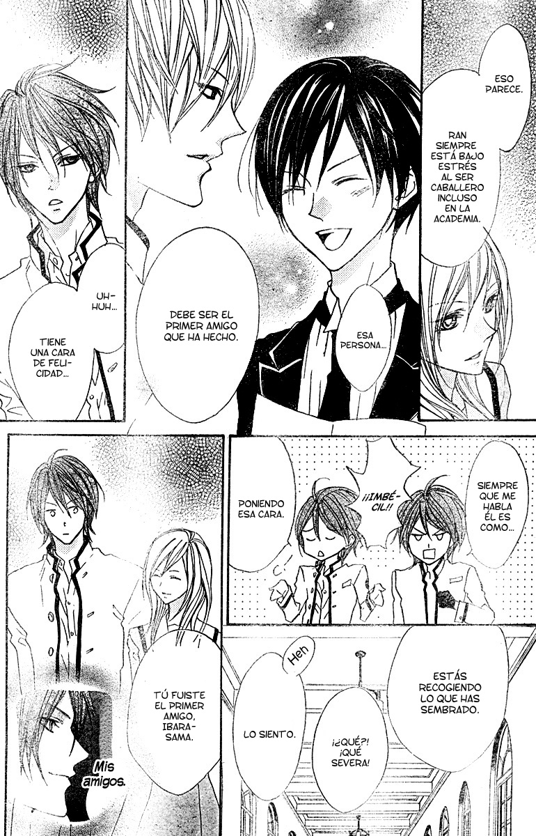 Hana no Kishi Vol. 1 Ch. 4 第29页