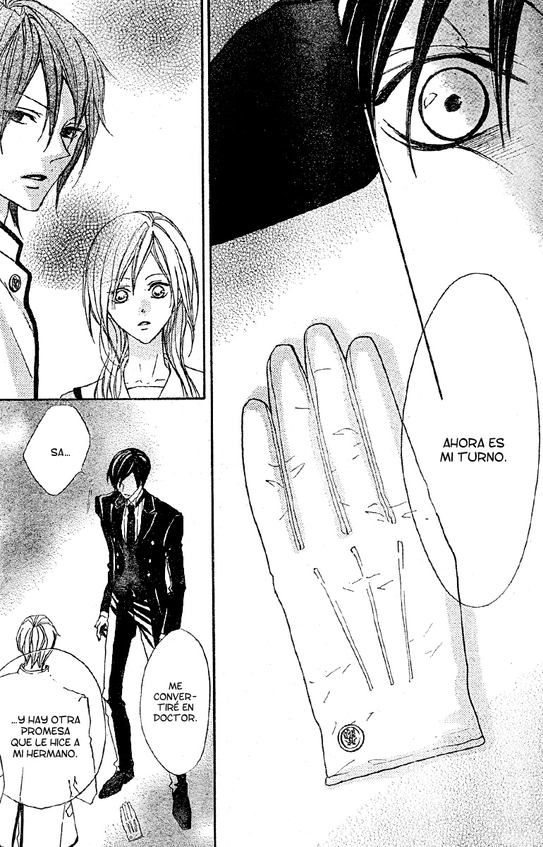 Hana no Kishi Vol. 1 Ch. 4 第31页