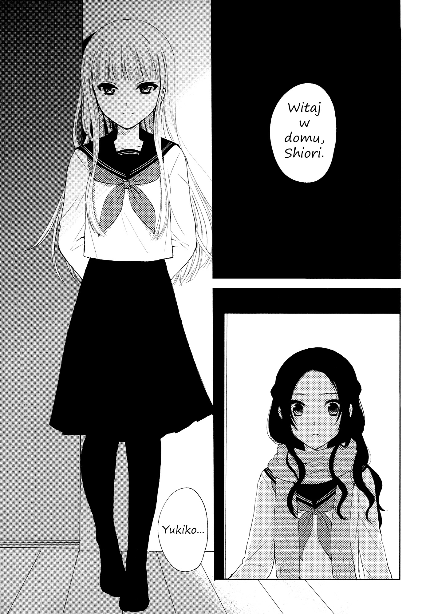 Yuri Anthology Dolce (Anthology) Anfang 第10页