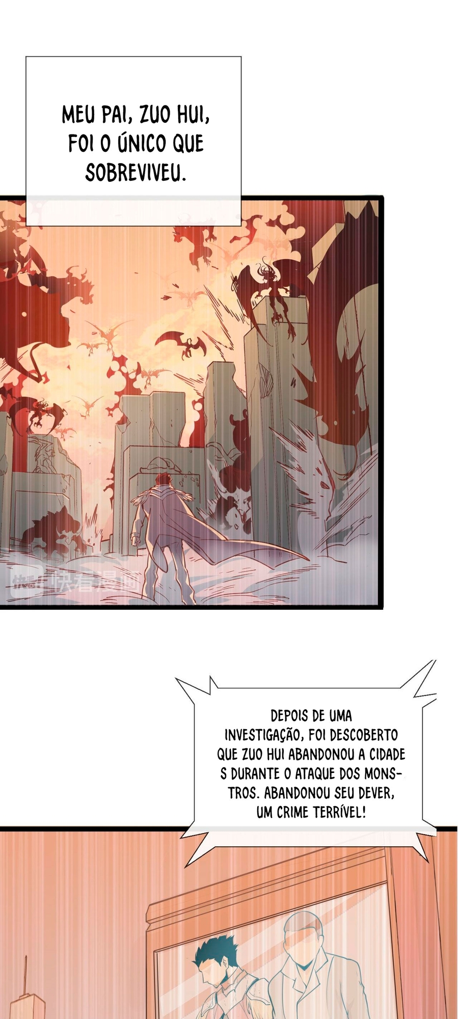 Rise From the Rubble Ch. 1 第14页
