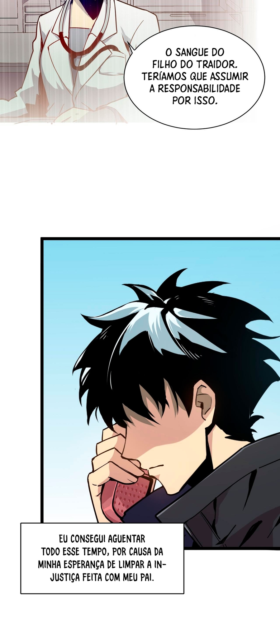 Rise From the Rubble Ch. 1 第17页