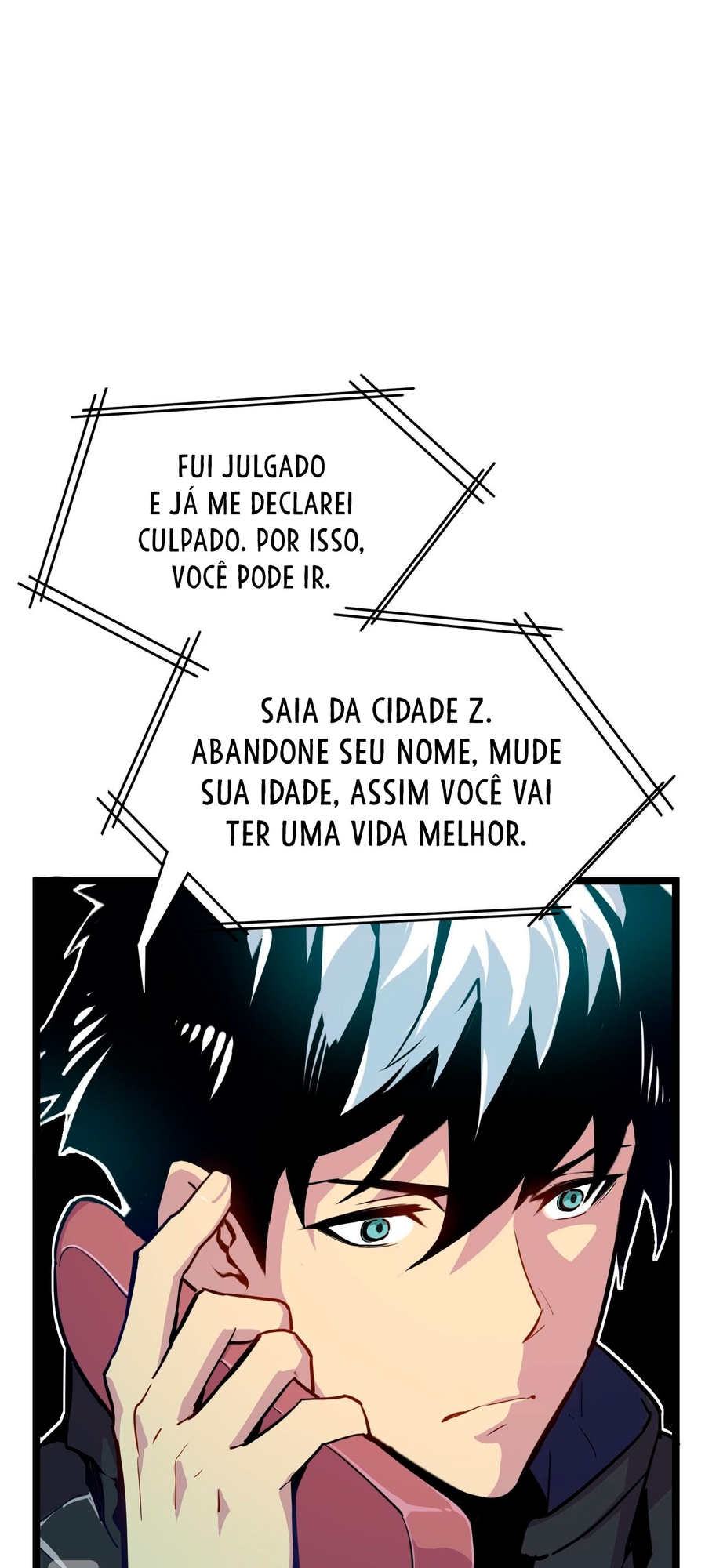 Rise From the Rubble Ch. 1 第19页
