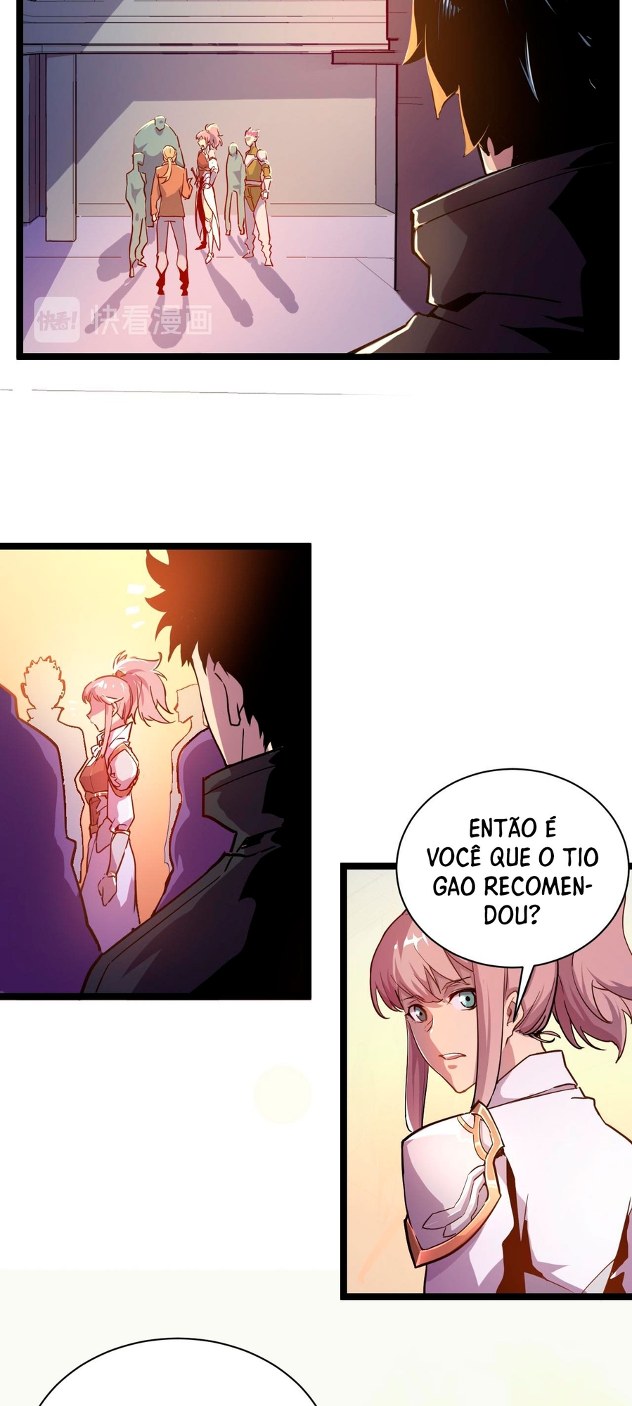 Rise From the Rubble Ch. 1 第48页