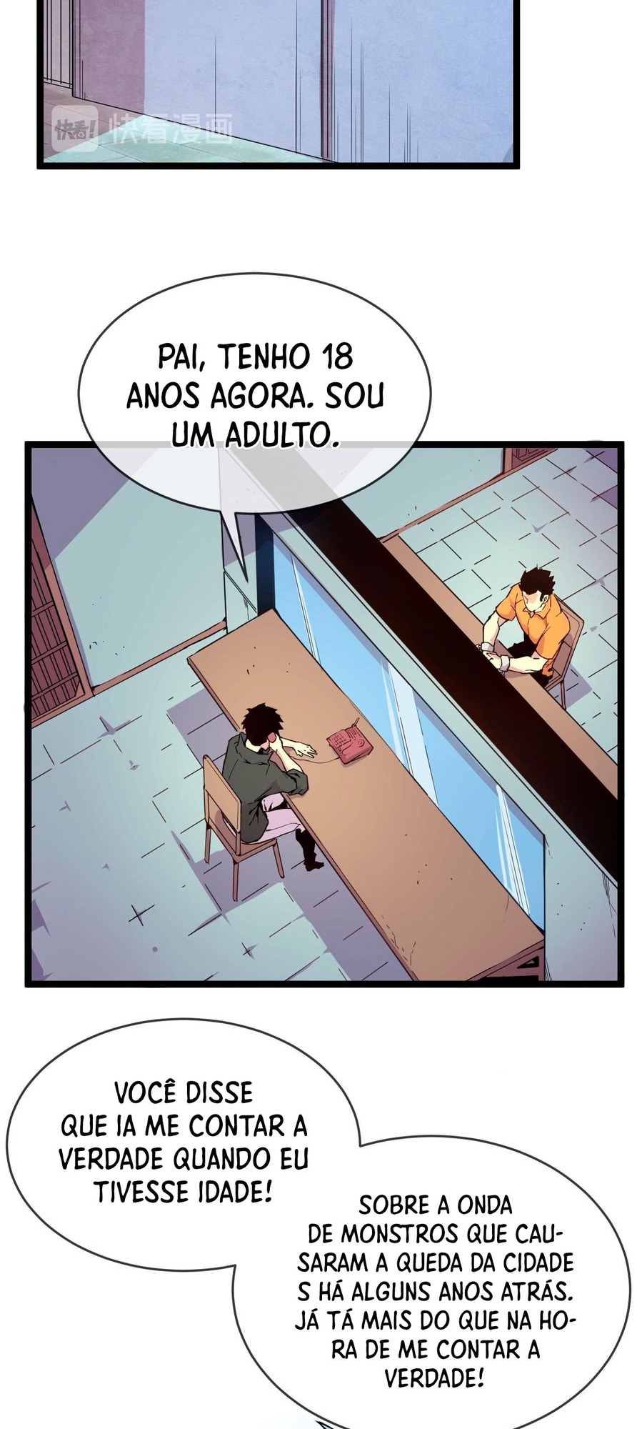 Rise From the Rubble Ch. 1 第10页
