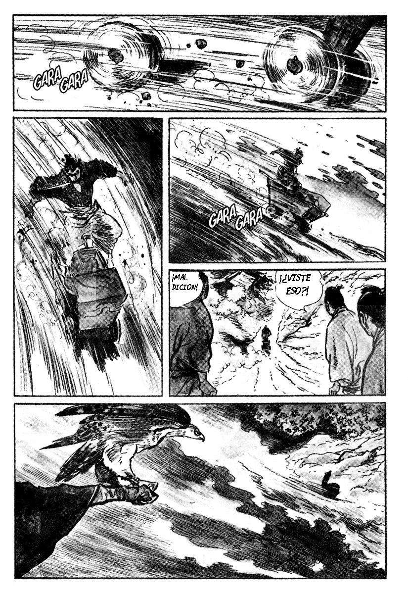 Lone Wolf and Cub Vol. 1 Ch. 1 第15页