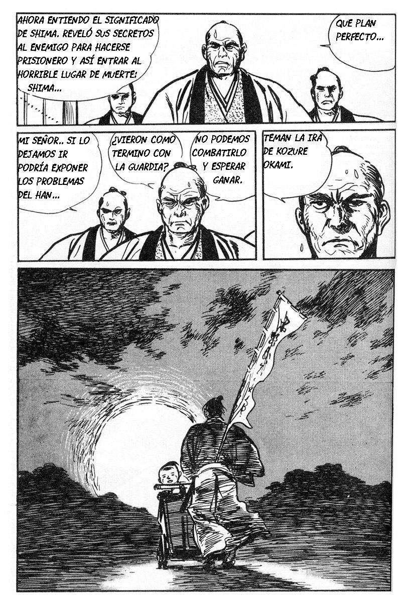 Lone Wolf and Cub Vol. 1 Ch. 1 第33页