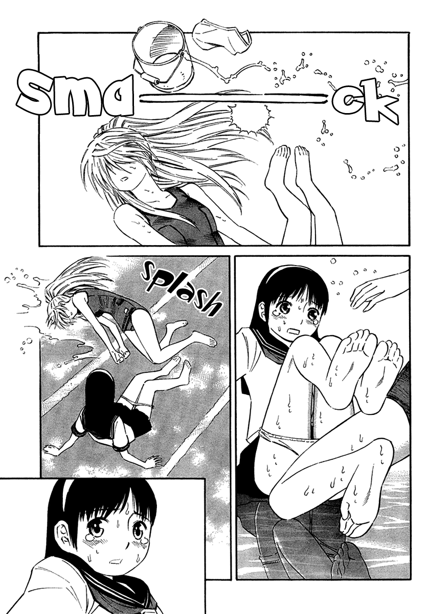 Blue Drop ~Tenshi no Itazura~ Vol. 1 Ch. 1 第13页