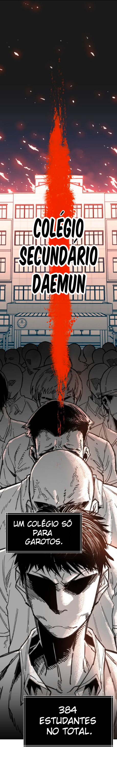 High School Boy Ch. 1 第1页