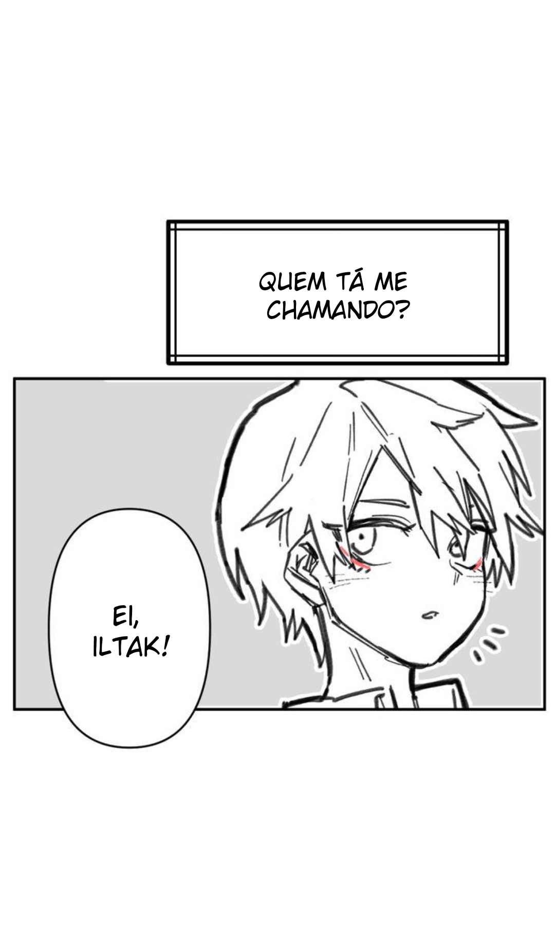 High School Boy Ch. 1 第11页
