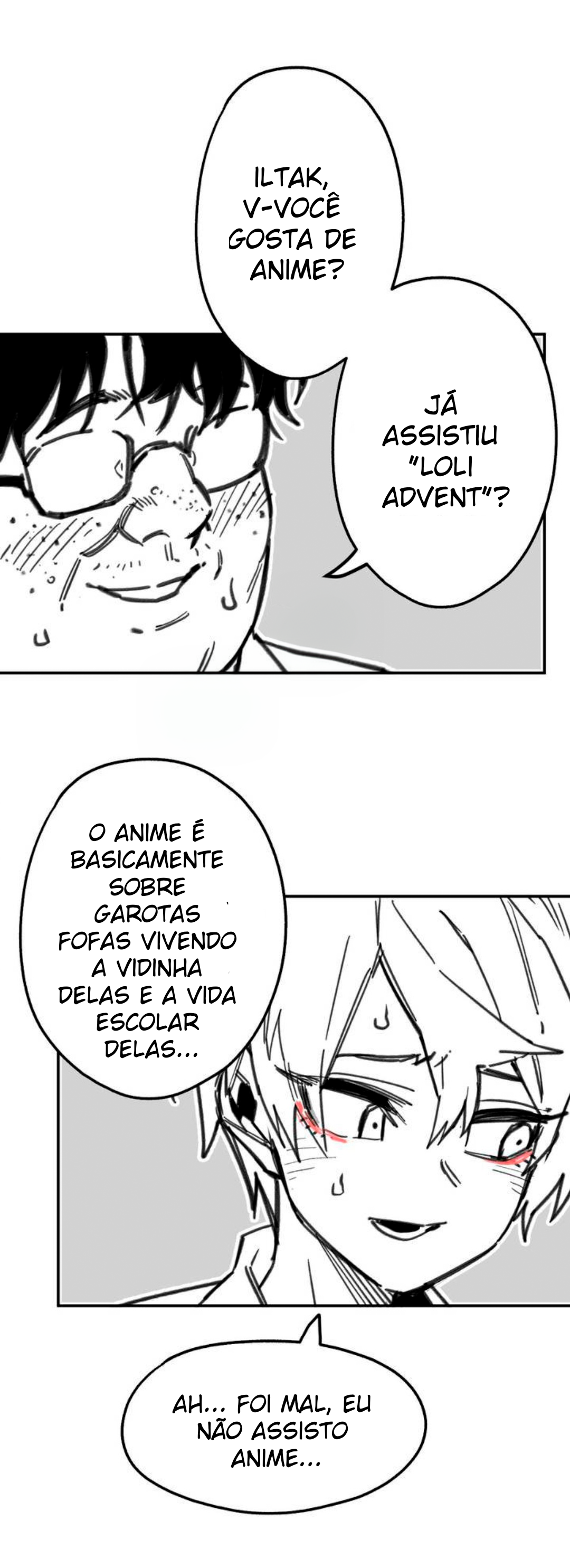 High School Boy Ch. 1 第14页