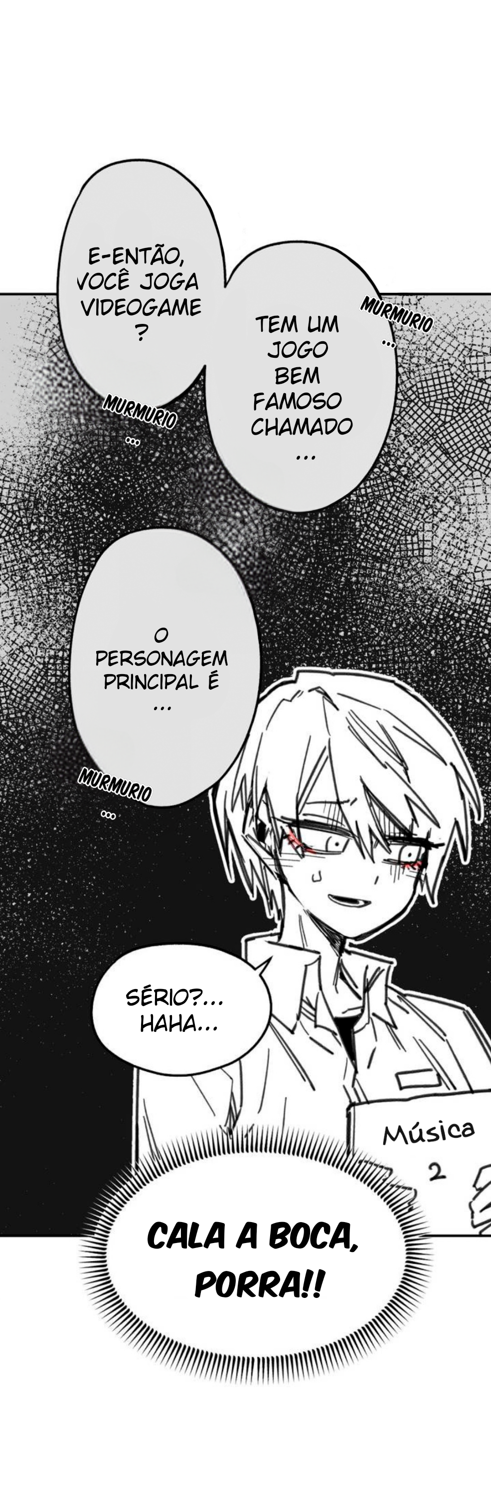 High School Boy Ch. 1 第15页