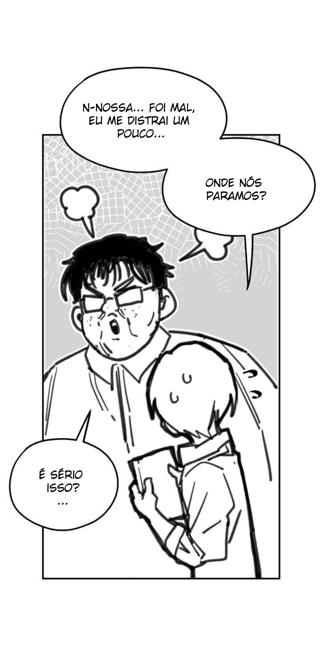 High School Boy Ch. 1 第18页