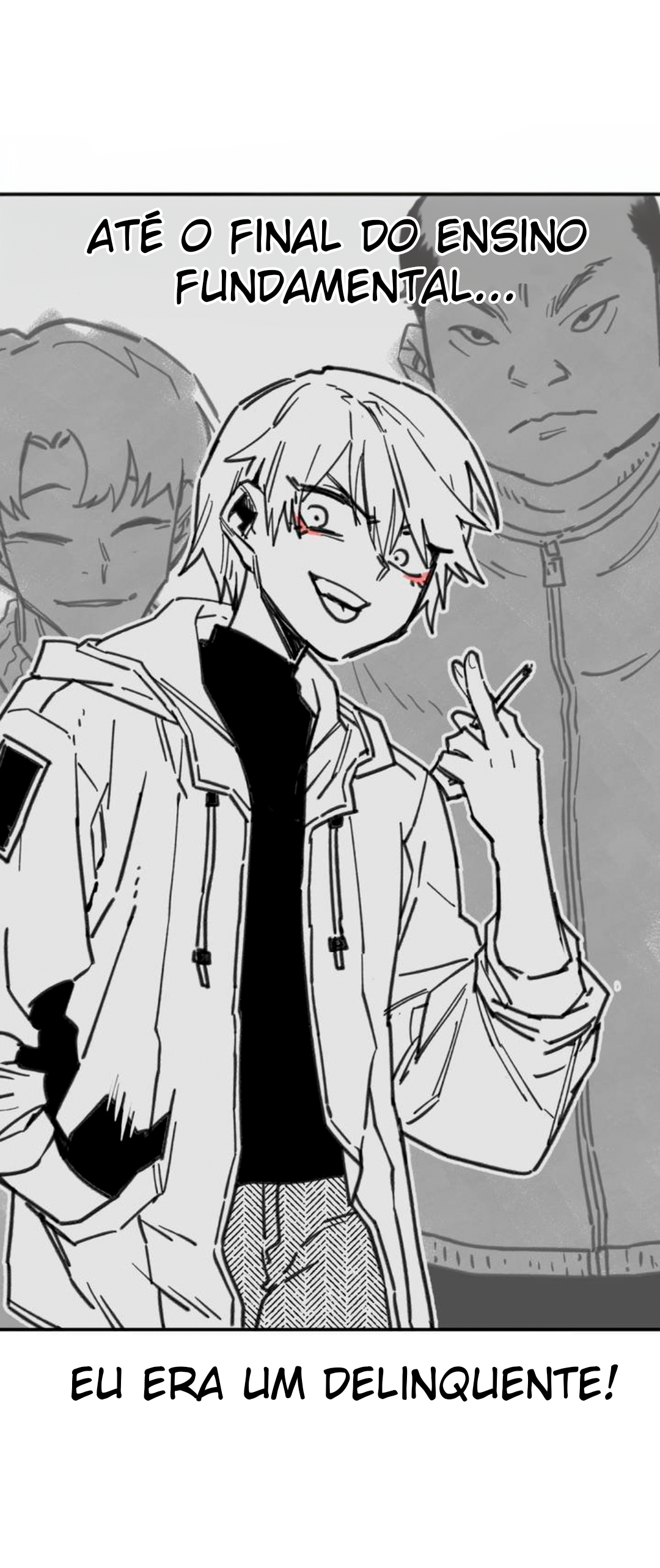 High School Boy Ch. 1 第21页