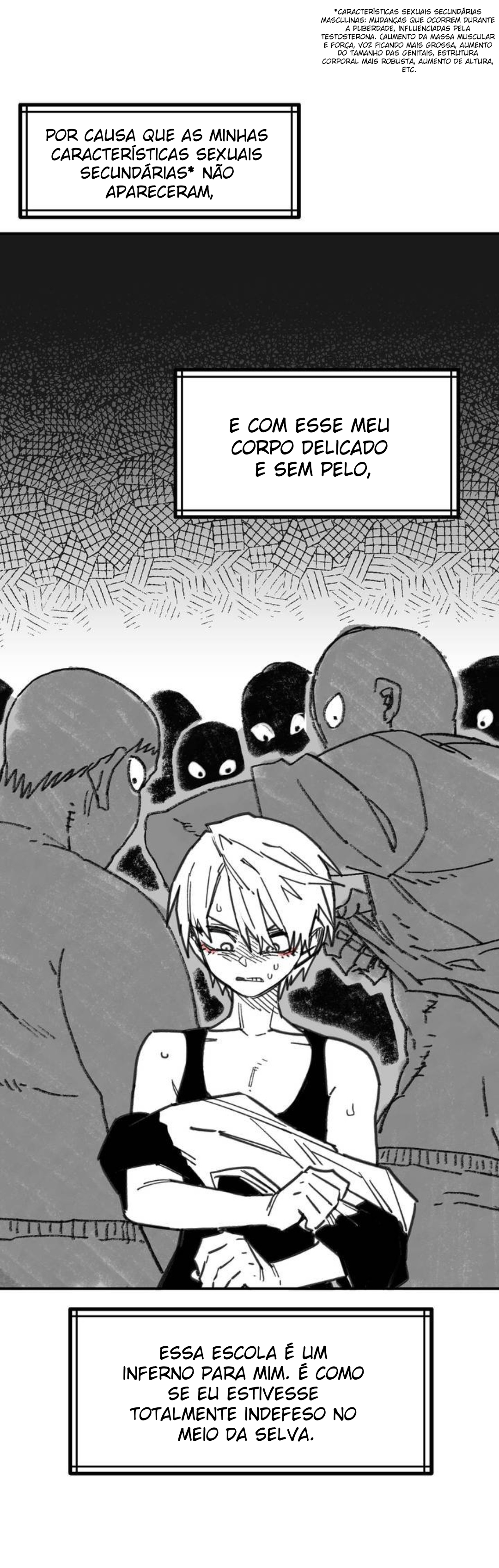High School Boy Ch. 1 第25页