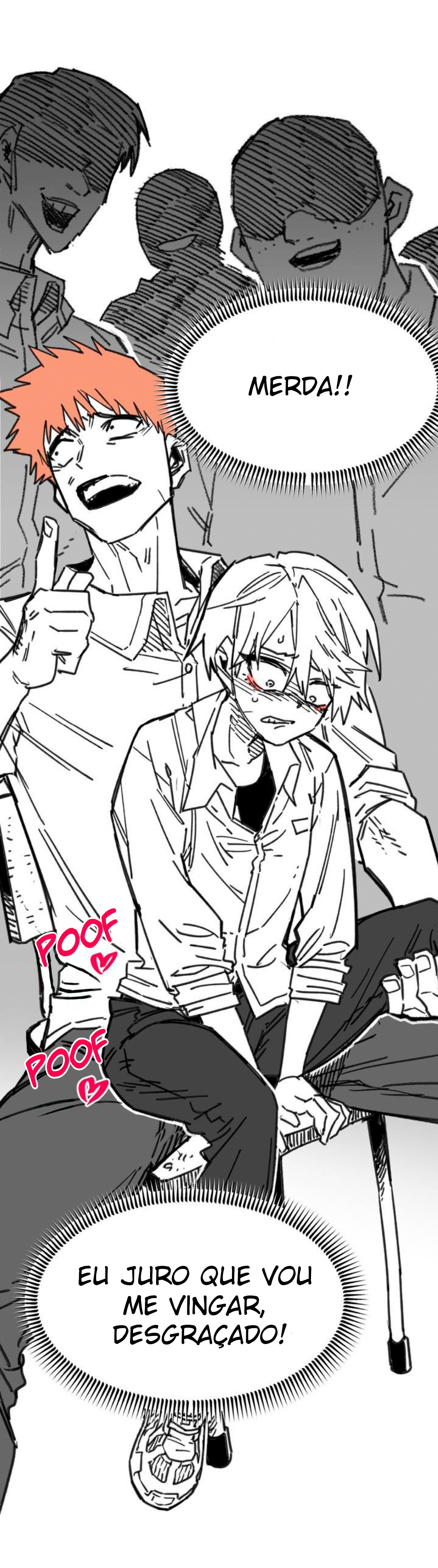 High School Boy Ch. 1 第32页