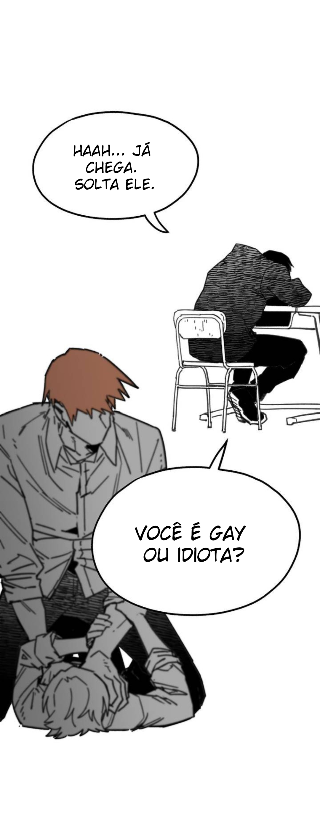 High School Boy Ch. 1 第44页