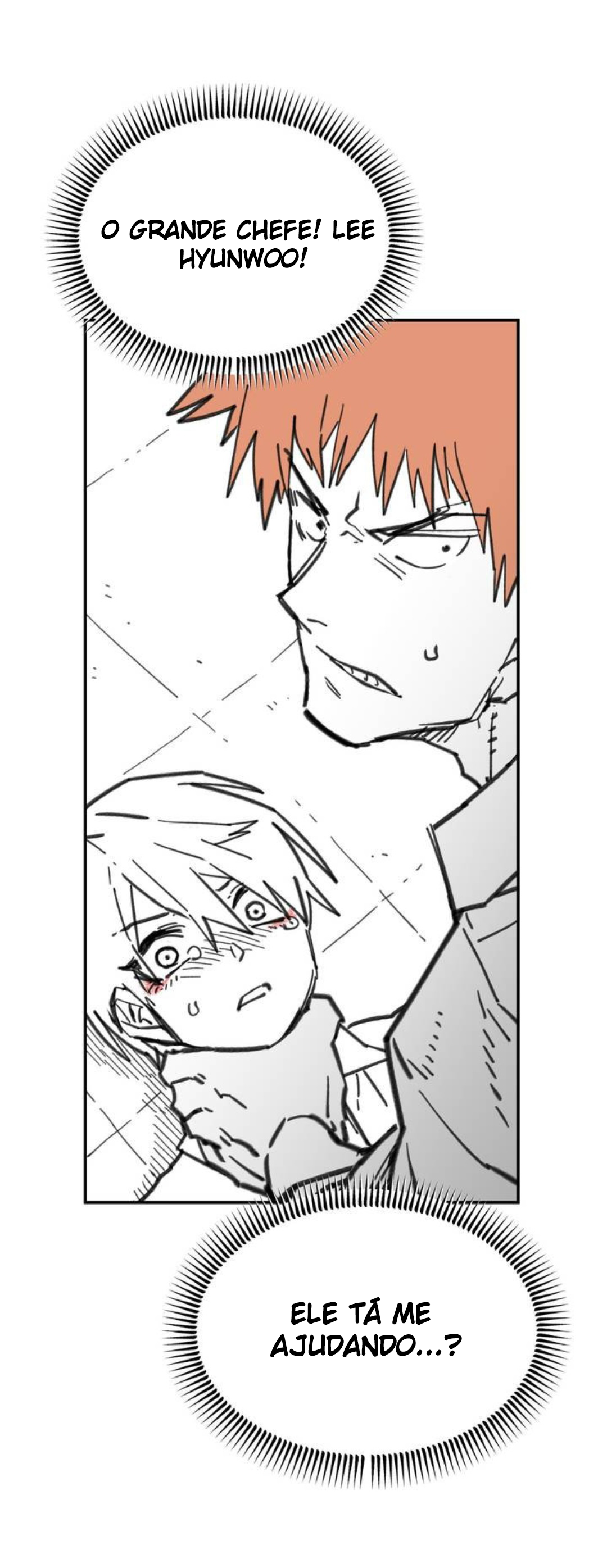 High School Boy Ch. 1 第46页