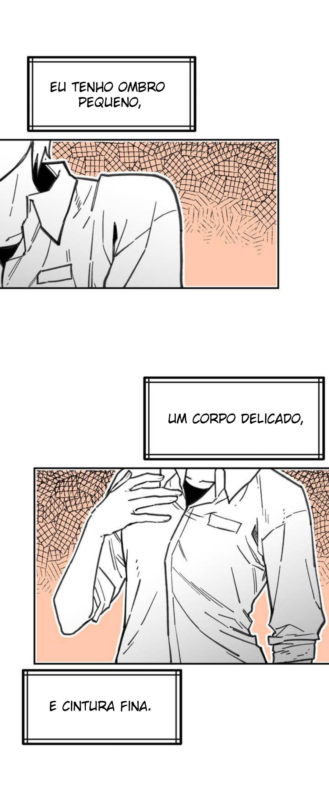 High School Boy Ch. 1 第8页