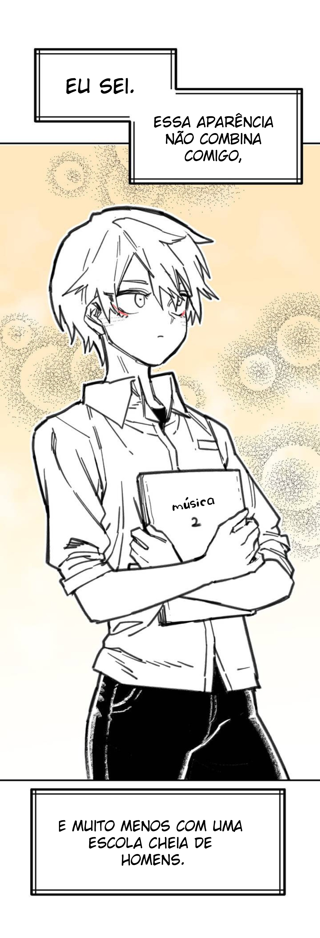 High School Boy Ch. 1 第10页