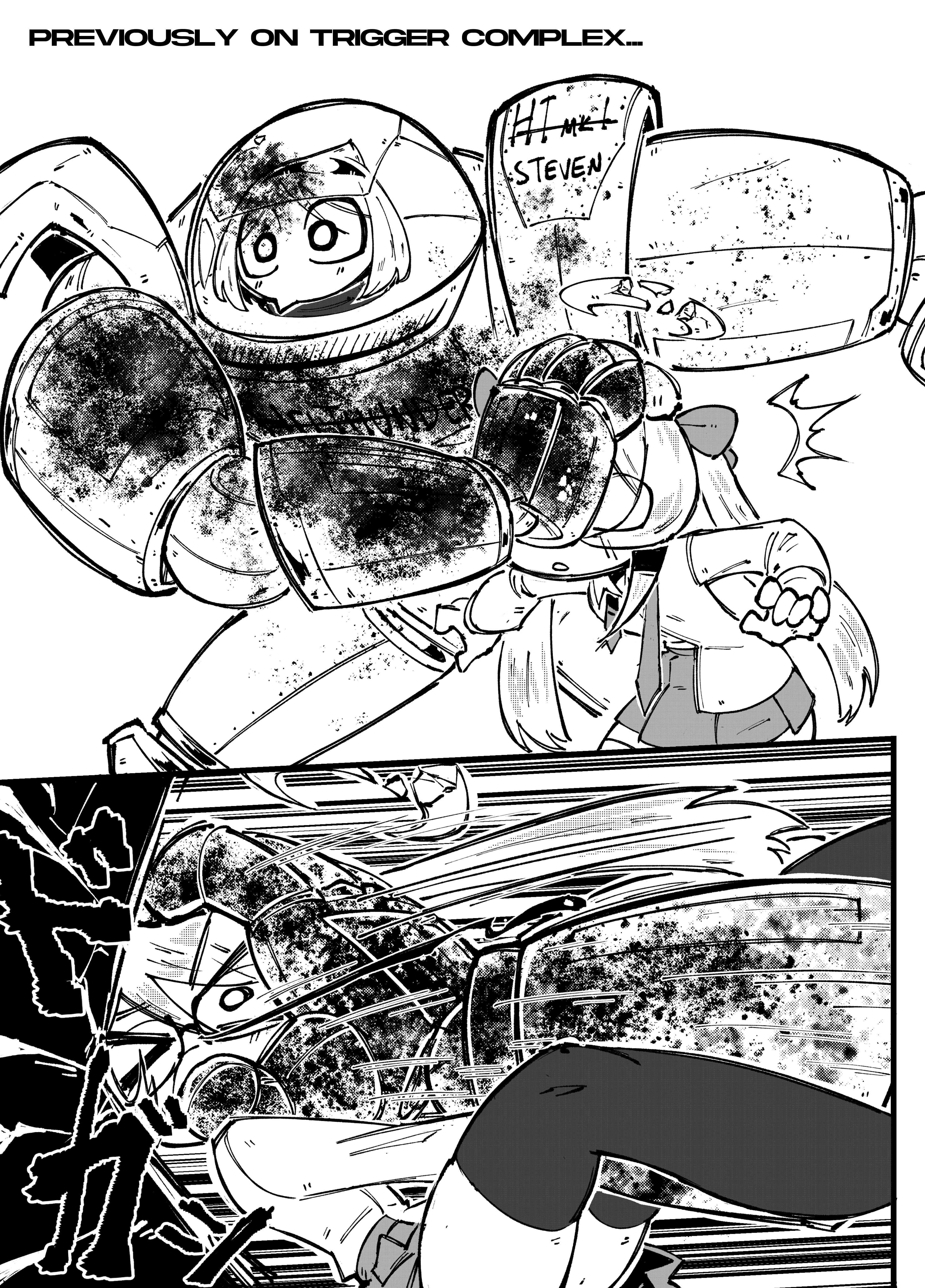 Trigger Complex NOT YET 第6页