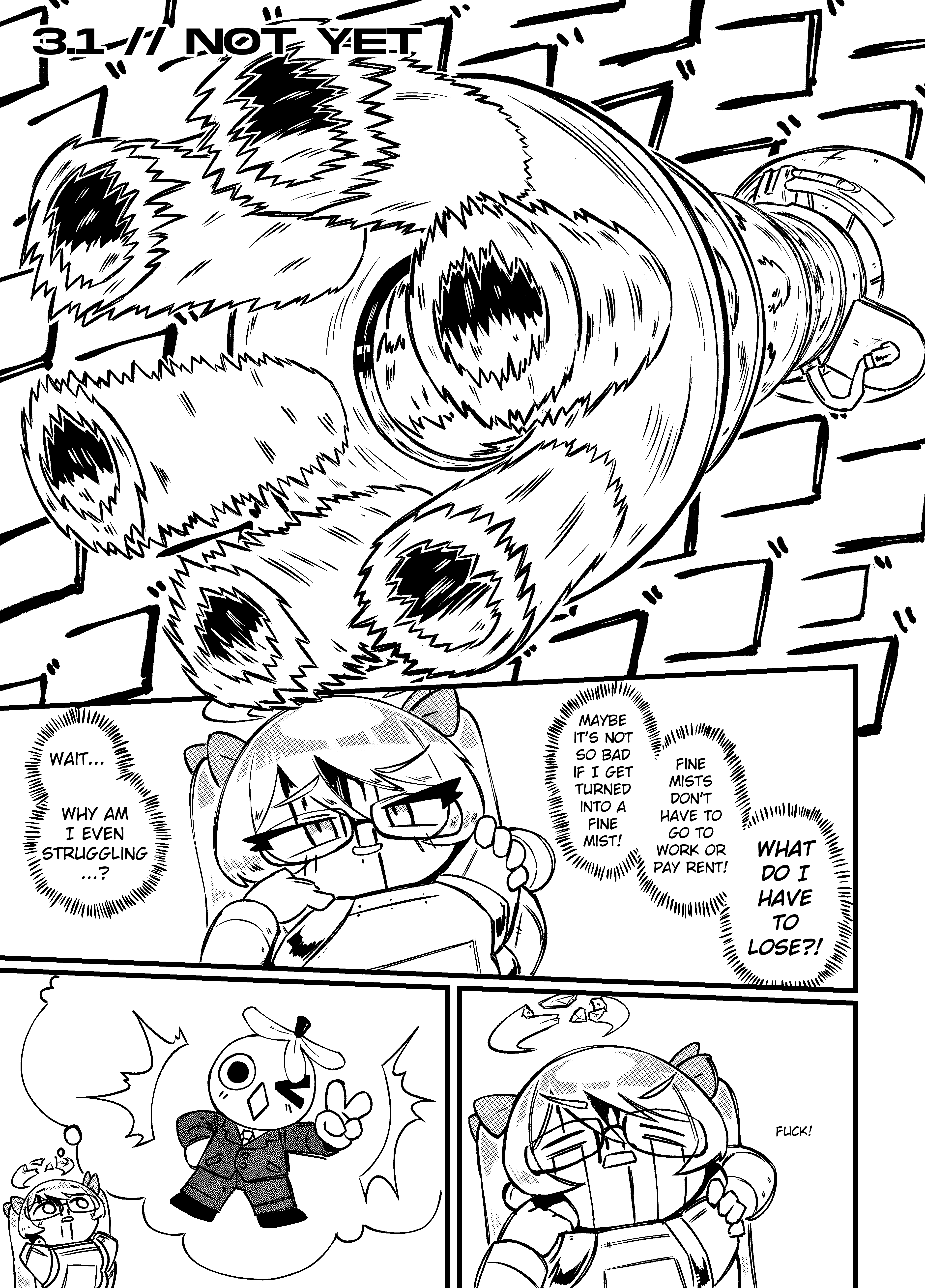 Trigger Complex NOT YET 第10页