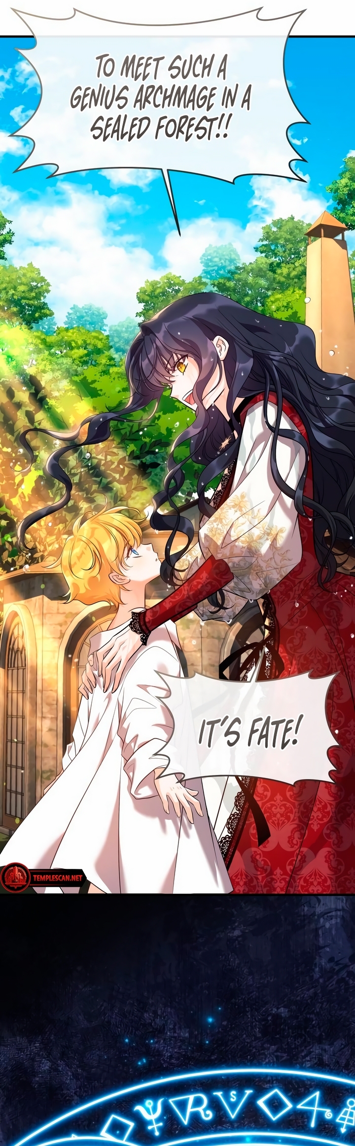 The Young Emperor Is Obsessed With Me Ch. 5 第13页