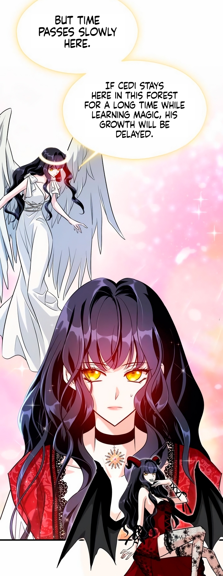 The Young Emperor Is Obsessed With Me Ch. 5 第19页